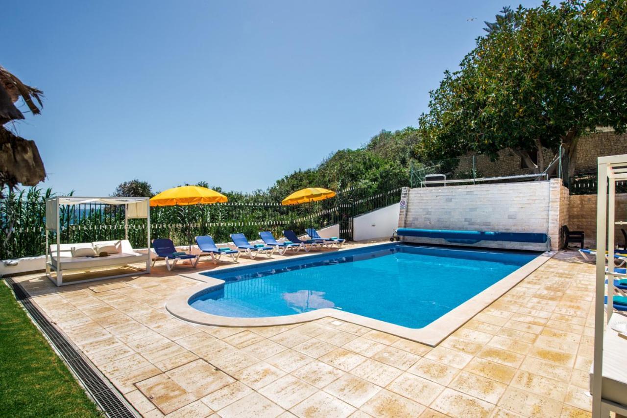 Forte Sao Joao Villas Da Praia Albufeira Exterior foto